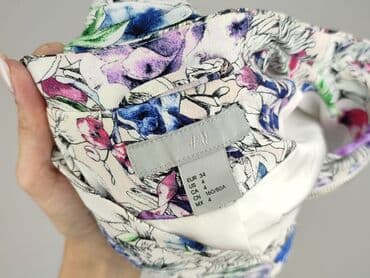 bomberka do sukienki: H&M, Kurtka bomberka damska, rozmiar XS — 5