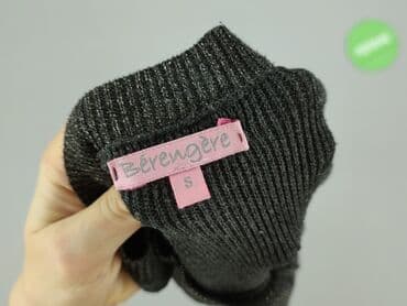 only sweter w paski: Kardigan damski, S — 4