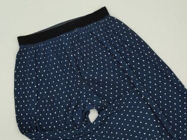 kombinezon krótkie spodenki zara: Zara, Spodnie 3/4 damskie, rozmiar L — 1