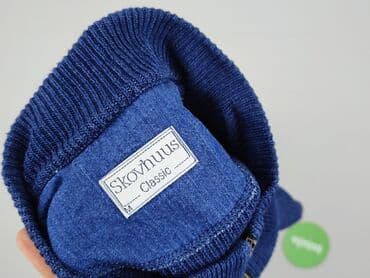 koszulka na ramiączkach jedwabna: Classic, Sweter dla mężczyzn, rozmiar M — 5