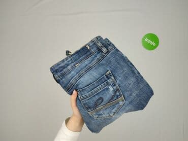 spodnie esperanto jeansy: Jeansy damskie, rozmiar S — 6