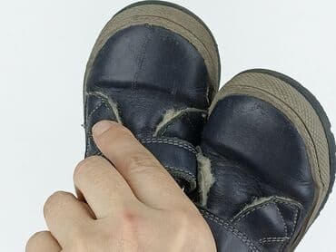 ccc sandały dziecięce lasocki: Snow boots, 25, condition - Very good — 5