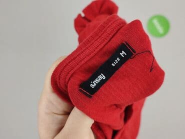 sinsay bluzka czerwona: Sinsay, Bluzka damska, rozmiar M — 4