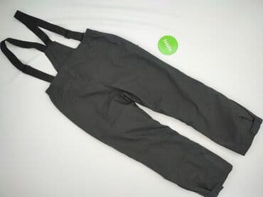 woskowane spodnie czarne: Ski pants, 14 years, 164, condition - Very good — 3
