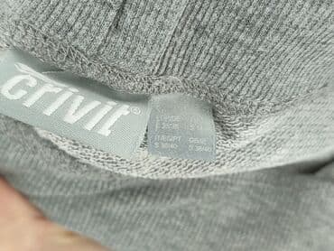 krótkie spodenki z lajkry: Crivit, Szorty damskie, rozmiar S — 4