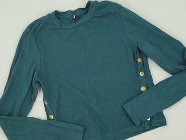 koszula z bufiastymi rękawami sinsay: Sinsay, Women's blouse, size L (EU 40) — 1
