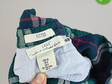 koszulki karla: H&M L.O.G.G., Koszula damska, rozmiar S — 4