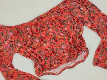 kurtki puchowe hm: H&M, Bluzka damska, rozmiar S — 1