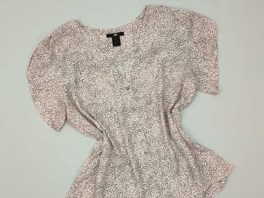 hm rozowa bluza: H&M, Bluzka damska, rozmiar S — 1
