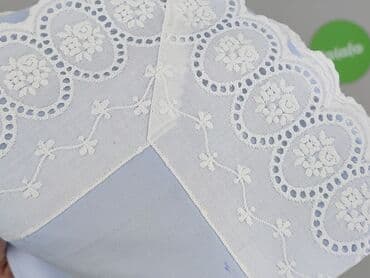 obrus żółty: Pillowcase, 37 x 44, kolor - Biały, stan - Idealny — 4