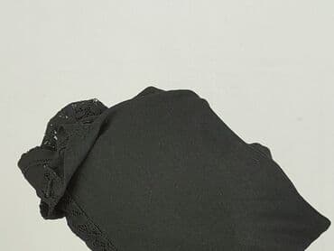 czarna bluzka koronkowa zara: Bluzka damska, rozmiar S — 5
