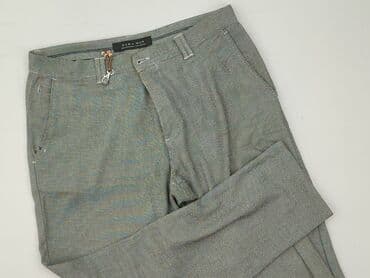Zara, Chinosy dla mężczyzn, rozmiar M
