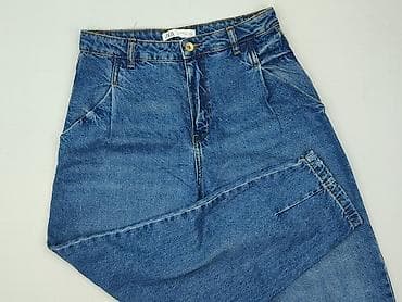 jeansy pull and bear: Zara, Jeansy damskie, rozmiar S — 1