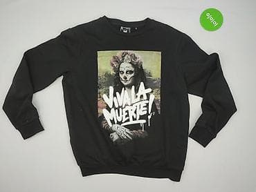 pull and bear bluza tupac: Cropp, Bluza dla mężczyzn, rozmiar M — 2