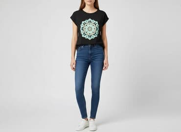 bluzki z frędzlami reserved: Reserved, Bluzka damska, rozmiar M — 7