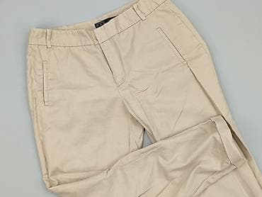 baleriny pepco: Zara, Spodnie materiałowe damskie, rozmiar S — 1