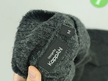 rozpinana kamizelka na drutach: KappAhl, Kamizelka damska, rozmiar M — 4