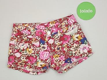 crop buty: Szorty damskie, rozmiar M — 2