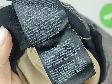 comma trousers: Comma, Spodnie materiałowe damskie, rozmiar S — 6