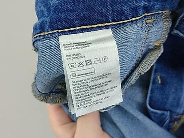 jeans bape: H&M, Jeansy damskie, rozmiar M — 5