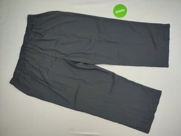 shein piżamy damskie: Shein Curve, Spodnie materiałowe damskie, rozmiar 4XL — 3