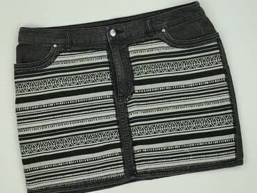 hm spódnice jeansowe: H&M, Spódnica damska, rozmiar L — 1
