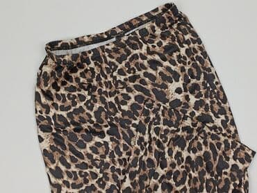 hello kitty spodnie shein: Shein, Material trousers for women, size S — 1