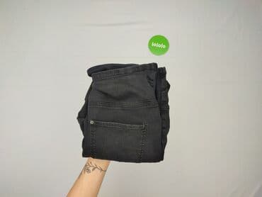 spódnice ciążowe lidl: H&M, Jeansy damskie, rozmiar L — 6