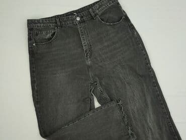 Sinsay, Jeansy damskie, XL