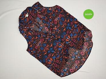 bluza lala: H&M, Koszula damska, rozmiar XL — 2