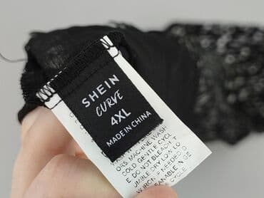 koszula damska: Shein Curve, Koszula damska, rozmiar 4XL — 4