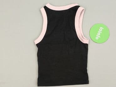 czarne t shirty z napisem: House, Women`s top, size XS (EU 34) — 3