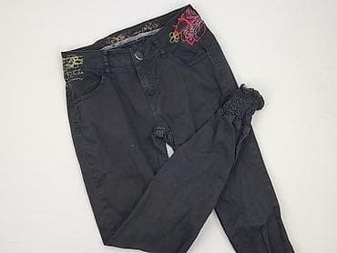 Desigual, Jeansy damskie, rozmiar XS