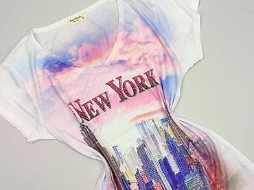 lestrosa sneakersy: T-shirt damski, rozmiar M — 1