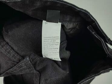 shein odzież wierzchnia plus size: Shein, Jeansy damskie, M — 4