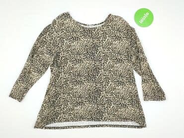 bluzka w panterkę stradivarius: Bluzka damska, rozmiar S — 2