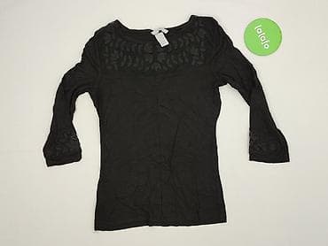 hm black sabbath: H&M, Bluzka damska, rozmiar S — 4