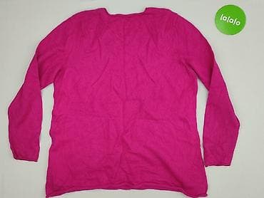 100 kaszmir: Sweter damski, rozmiar L — 2