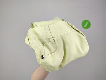 air max jeans: Spodnie materiałowe damskie, rozmiar M — 6