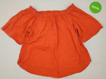 apricot bluzki: Bluzka damska, rozmiar 2XL — 2