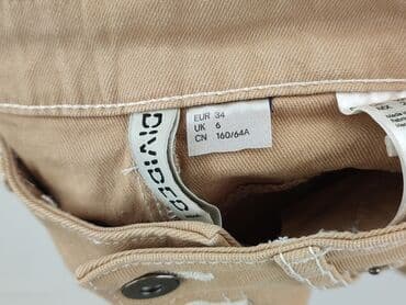 spódniczka jeansowe hm: H&M, Spódnica damska, rozmiar XS — 4