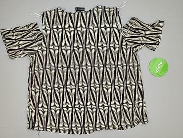 jeansy 44: Janina, Bluzka damska, rozmiar XL — 3