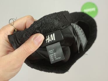 bluzka z otworem na kciuk: H&M, Spódnica damska, rozmiar L — 4