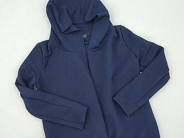 sweter golf damski: Mela London, Kardigan damski, rozmiar S — 1