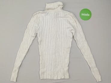 bluzki z golfem damskie: Golf damski, rozmiar M — 3