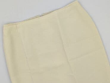 spódnice długie beżowa: Spódnica damska, rozmiar L — 1