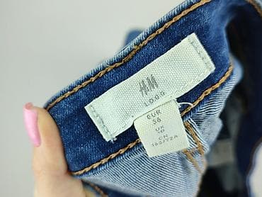 edwin jeans: H&M L.O.G.G., Jeansy damskie, rozmiar M — 5