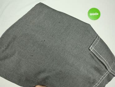 deichmann kapcie z futerkiem: Spódnica damska, rozmiar L — 6