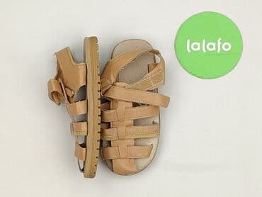 sandały profilowane dla dzieci: Sandals 29, Used — 3