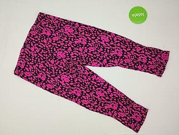 spodnie long legs: Janina, Legginsy Sportowe damskie, rozmiar 2XL — 3